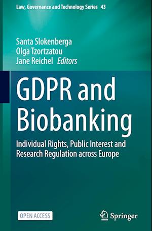 GDPR and Biobanking