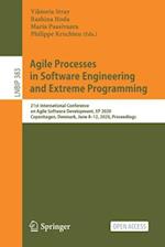 Agile Processes in Software Engineering and Extreme Programming
