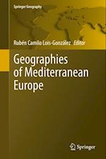 Geographies of Mediterranean Europe