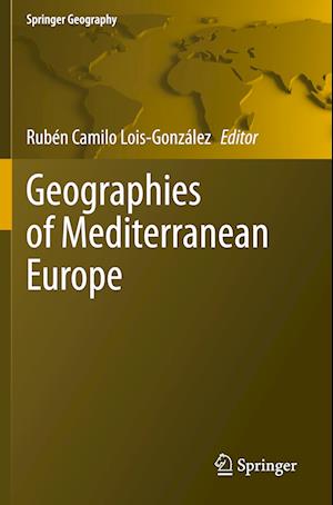 Geographies of Mediterranean Europe