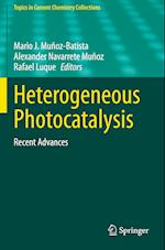 Heterogeneous Photocatalysis