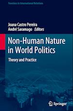 Non-Human Nature in World Politics