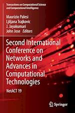 Second International Conference on Networks and Advances in Computational Technologies