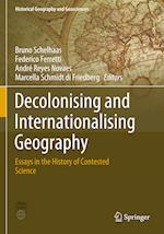 Decolonising and Internationalising Geography