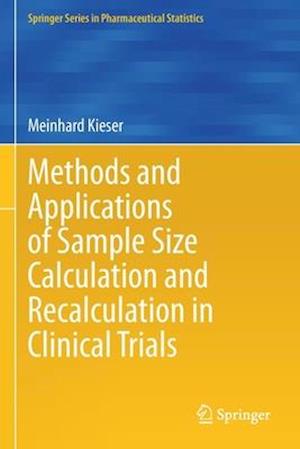 Methods and Applications of Sample Size Calculation and Recalculation in Clinical Trials