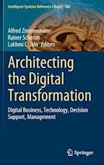 Architecting the Digital Transformation