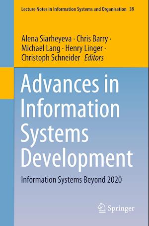 Advances in Information Systems Development