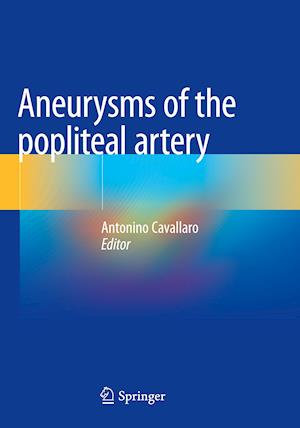 Aneurysms of the Popliteal Artery