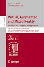 Virtual, Augmented and Mixed Reality. Industrial and Everyday Life Applications