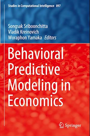 Behavioral Predictive Modeling in Economics