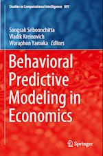 Behavioral Predictive Modeling in Economics