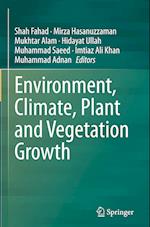 Environment, Climate, Plant and Vegetation Growth