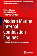 Modern Marine Internal Combustion Engines