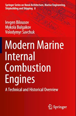 Modern Marine Internal Combustion Engines