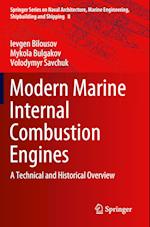 Modern Marine Internal Combustion Engines