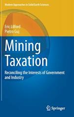 Mining Taxation