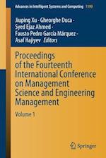 Proceedings of the Fourteenth International Conference on Management Science and Engineering Management