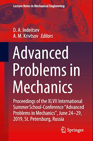 Advanced Problems in Mechanics