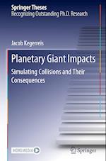 Planetary Giant Impacts