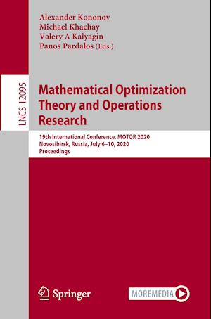 Mathematical Optimization Theory and Operations Research