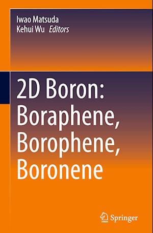 2D Boron: Boraphene, Borophene, Boronene