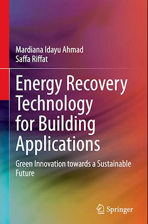 Energy Recovery Technology for Building Applications