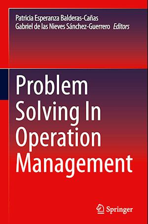 Problem Solving In Operation Management