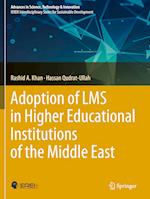 Adoption of LMS in Higher Educational Institutions of the Middle East