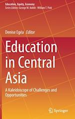 Education in Central Asia
