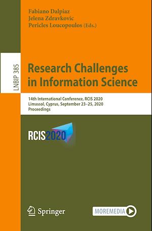 Research Challenges in Information Science