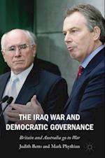 The Iraq War and Democratic Governance