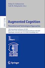 Augmented Cognition. Theoretical and Technological Approaches