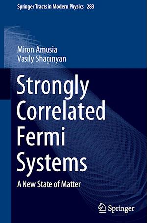 Strongly Correlated Fermi Systems