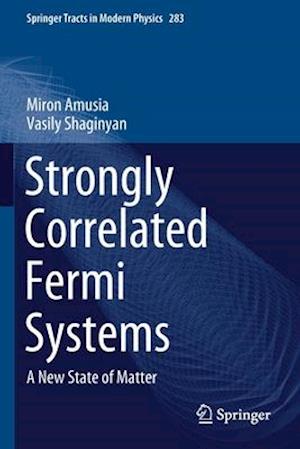 Strongly Correlated Fermi Systems