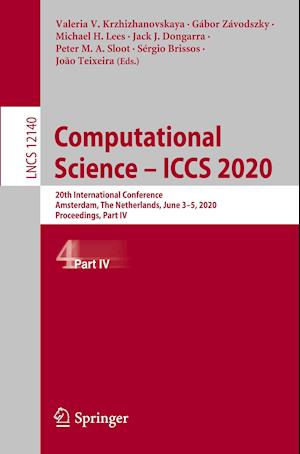 Computational Science – ICCS 2020