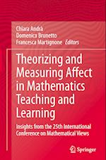 Theorizing and Measuring Affect in Mathematics Teaching and Learning