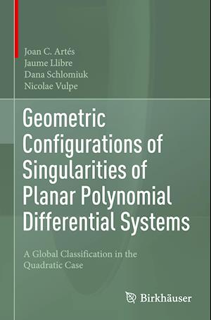 Geometric Configurations of Singularities of Planar Polynomial Differential Systems