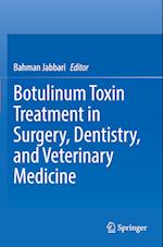 Botulinum Toxin Treatment in Surgery, Dentistry, and Veterinary Medicine