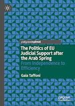 The Politics of EU Judicial Support after the Arab Spring