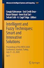 Intelligent and Fuzzy Techniques: Smart and Innovative Solutions