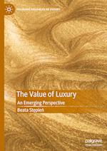 The Value of Luxury