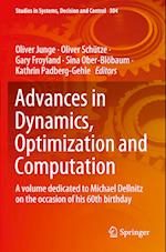 Advances in Dynamics, Optimization and Computation