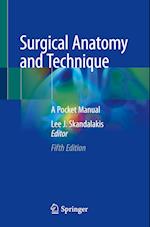 Surgical Anatomy and Technique