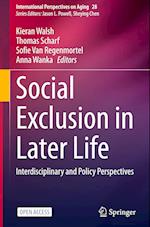 Social Exclusion in Later Life