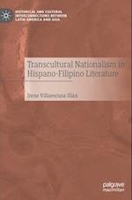 Transcultural Nationalism in Hispano-Filipino Literature
