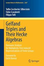 Gelfand Triples and Their Hecke Algebras