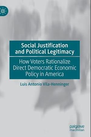 Social Justification and Political Legitimacy