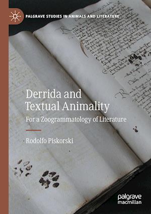 Derrida and Textual Animality