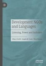 Development NGOs and Languages