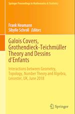 Galois Covers, Grothendieck-Teichmuller Theory and Dessins d'Enfants
